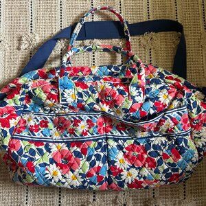 Vera Bradley Duffel